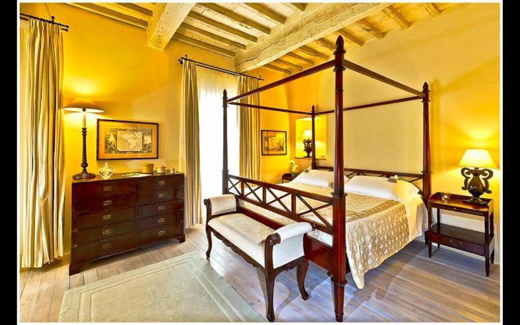 La Locanda Di Anita Cetona Zewnętrze zdjęcie