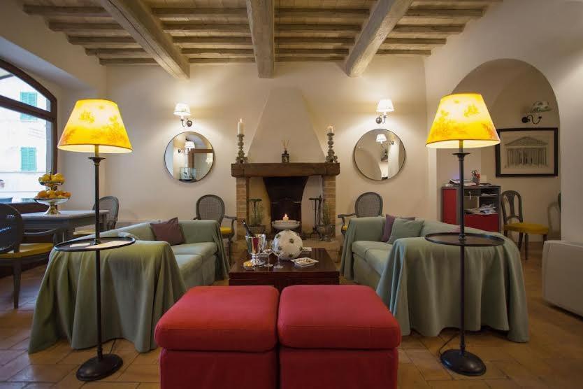 La Locanda Di Anita Cetona Zewnętrze zdjęcie