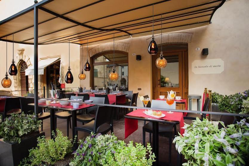 La Locanda Di Anita Cetona Zewnętrze zdjęcie