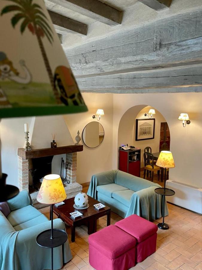 La Locanda Di Anita Cetona Zewnętrze zdjęcie